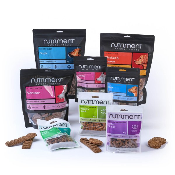 Aliments naturels de qualité supérieure pour animaux de compagnie