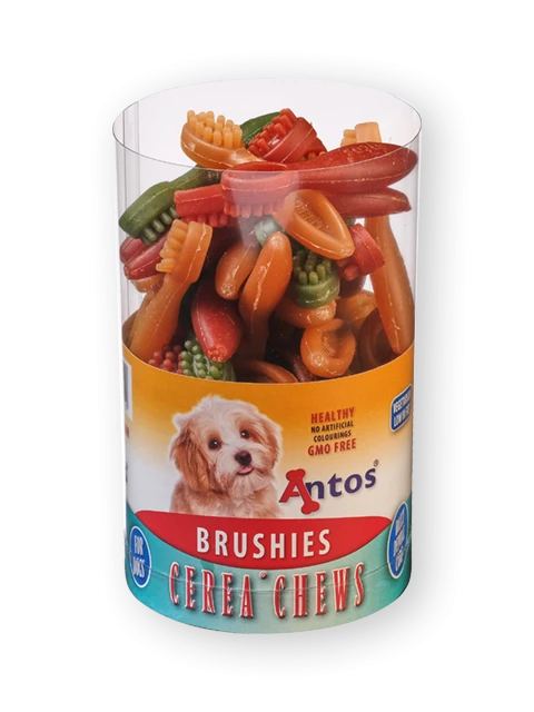 Cerea Brushies Chien 100 gr