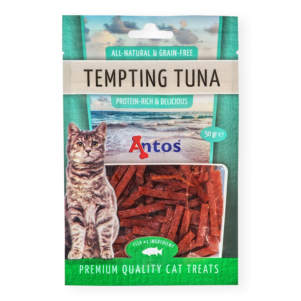 Cat Treats Tempting Thon 50 gr
