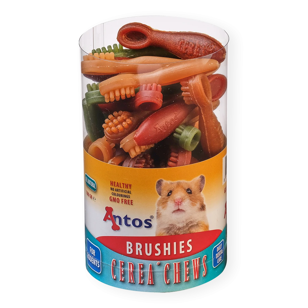 Cerea Brushies Rongeur 100 gr