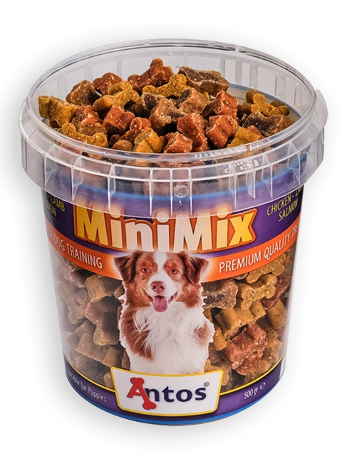 Mini Mix 500 gr