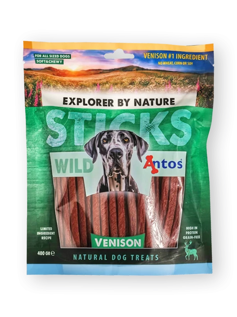 WILD Sticks Cerf 400 gr