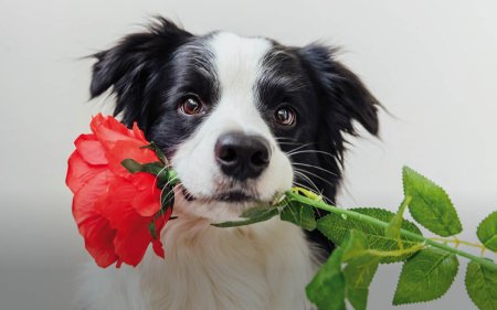 Les cadeaux de Saint-Valentin les plus mignons, les plus doux et les plus savoureux pour votre chien