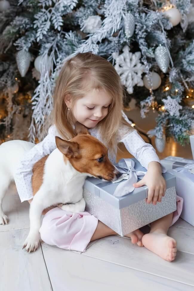 cadeaux anniversaires noël enfants filles fêtes poupées chiens