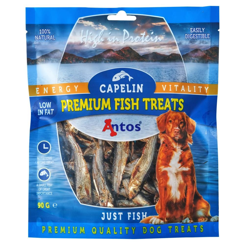 Capelan 90 gr