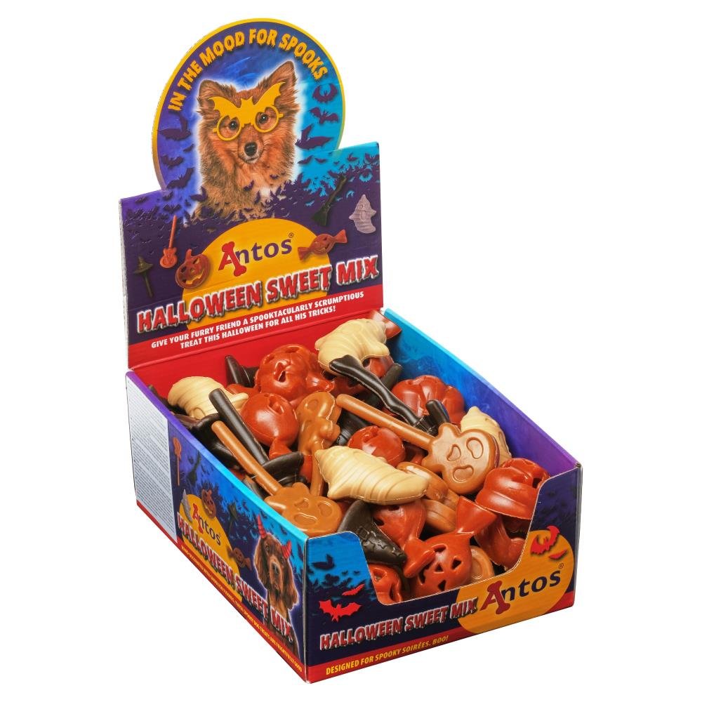 Mélange Sucré pour Halloween