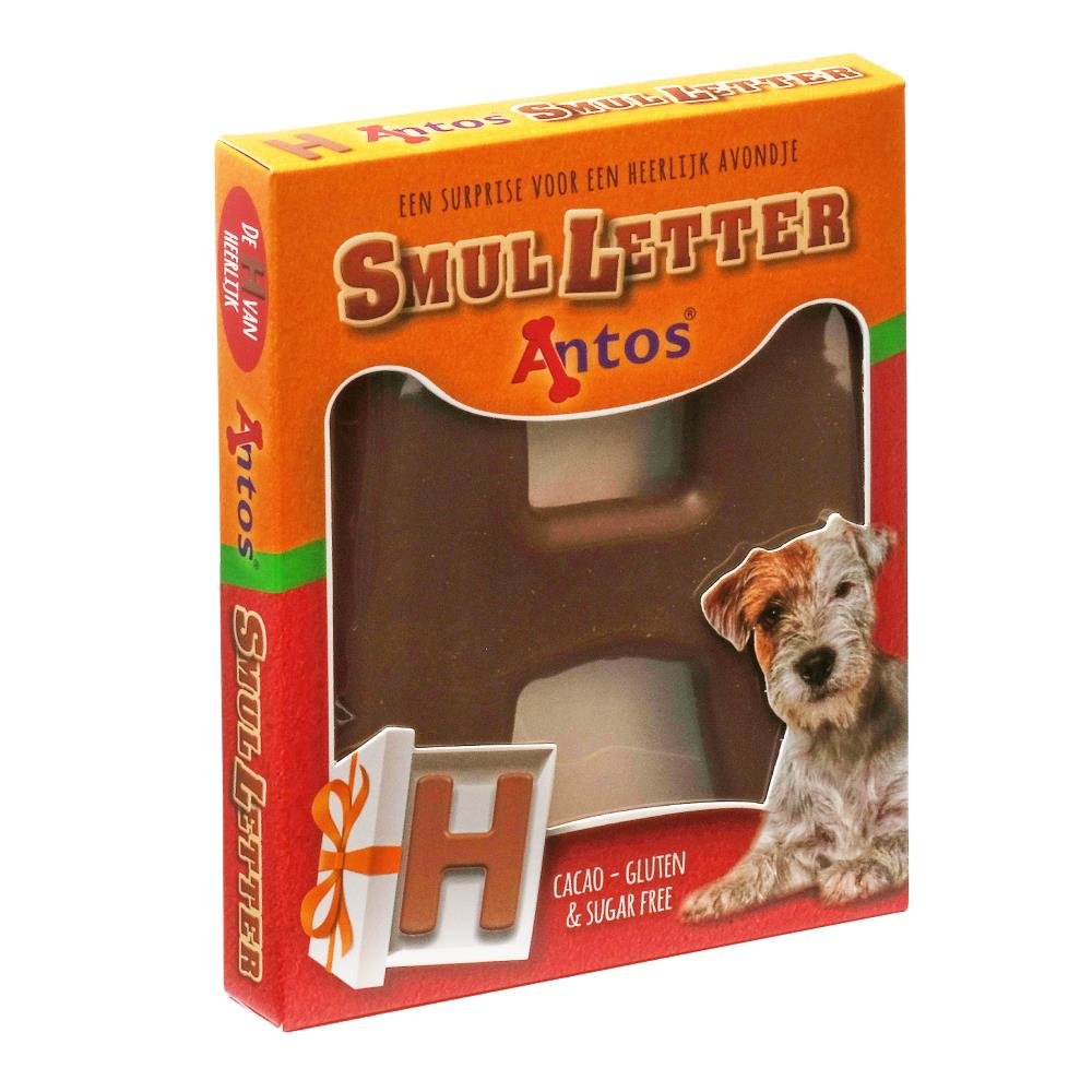 Lettre H du Père Noël