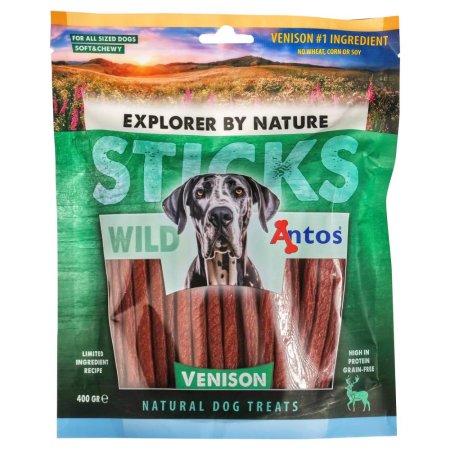 WILD Sticks Cerf 400 gr